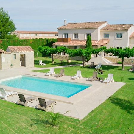 Chambres D'Hotes Le Saint Victor - Provence, Vaucluse Pernes-les-Fontaines Buitenkant foto
