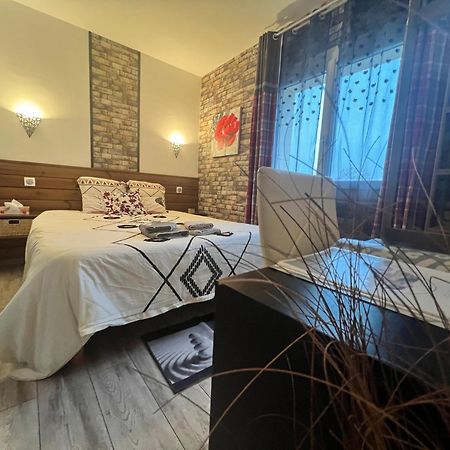 Chambres D'Hotes Le Saint Victor - Provence, Vaucluse Pernes-les-Fontaines Buitenkant foto