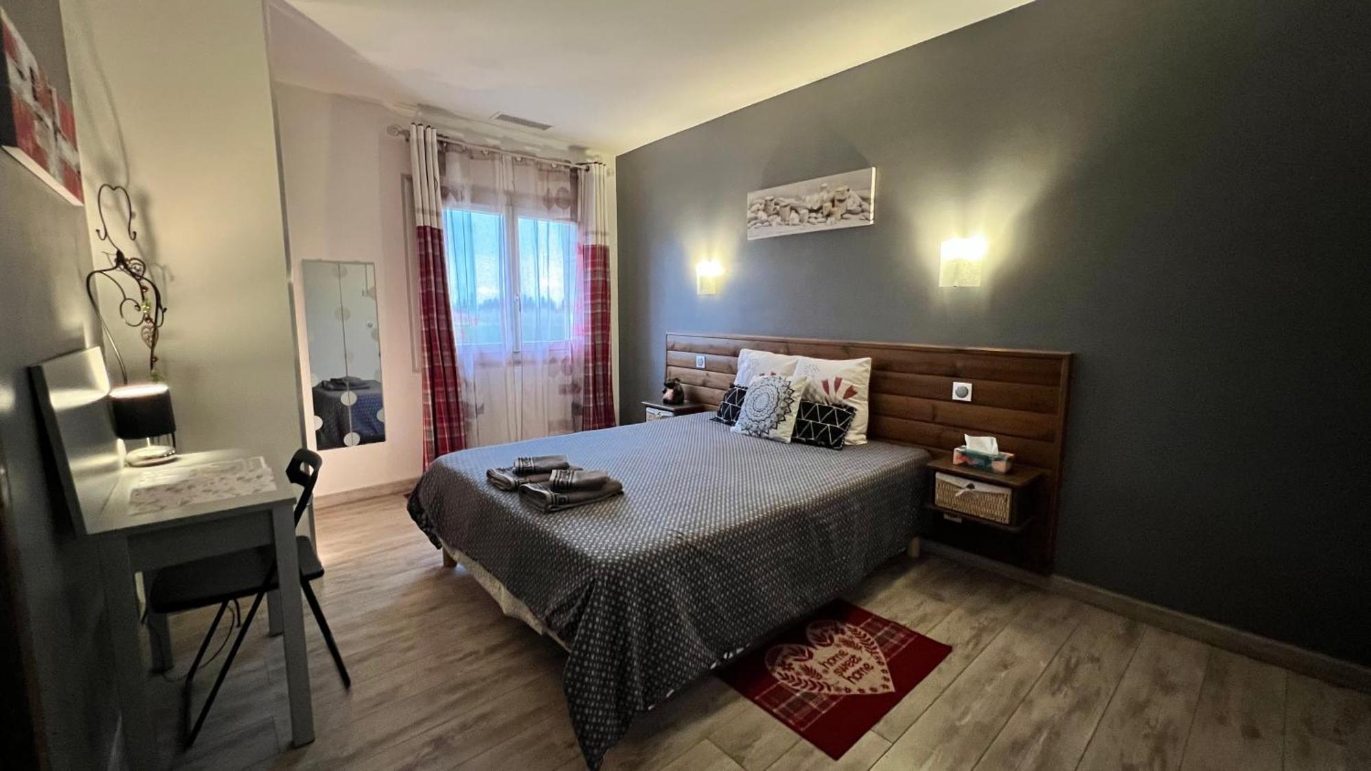 Chambres D'Hotes Le Saint Victor - Provence, Vaucluse Pernes-les-Fontaines Buitenkant foto